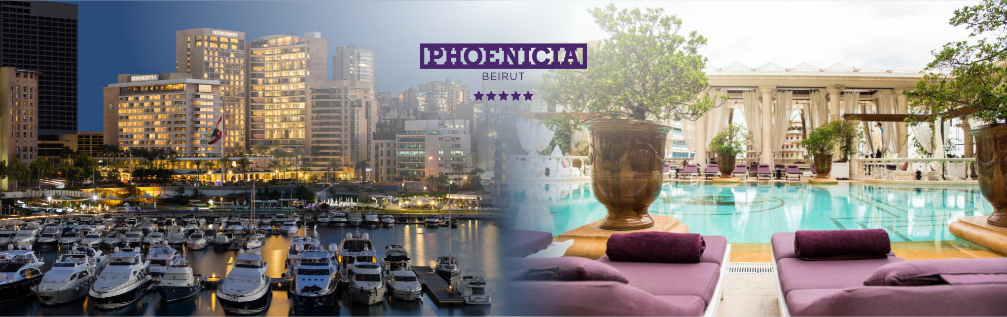 InterContinental Phoenicia Beirut by IHG